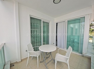 Двухкомнатная квартира с мебелью и техникой в престижном районе Алании Тосмур, 65 м2 ID-3396 фото-13