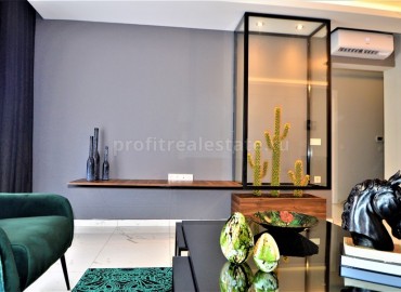 Стильная двухкомнатная квартира с мебелью и техникой, 80 м2 ID-3409 фото-5