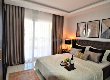 Стильная двухкомнатная квартира с мебелью и техникой, 80 м2 ID-3409 фото-7