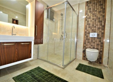 Стильная двухкомнатная квартира с мебелью и техникой, 80 м2 ID-3409 фото-11