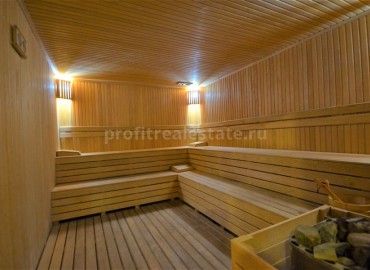 Стильная двухкомнатная квартира с мебелью и техникой, 80 м2 ID-3409 фото-15