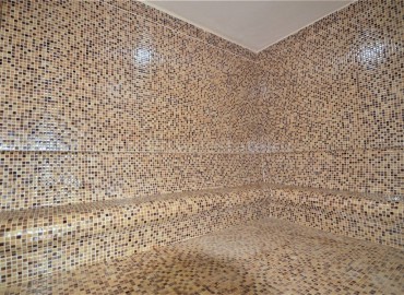 Стильная двухкомнатная квартира с мебелью и техникой, 80 м2 ID-3409 фото-16