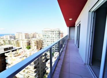 Три новых просторных квартиры в престижном жилом комплексе в Махмутларе, 126 м2 ID-3410 фото-21