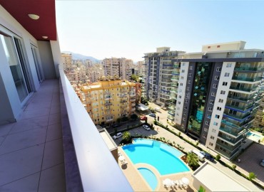 Три новых просторных квартиры в престижном жилом комплексе в Махмутларе, 126 м2 ID-3410 фото-23