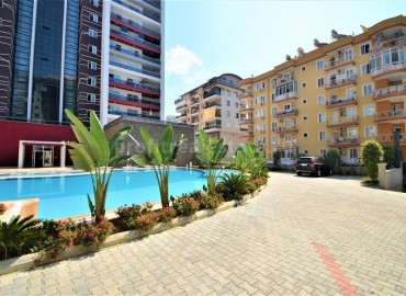 Три новых просторных квартиры в престижном жилом комплексе в Махмутларе, 126 м2 ID-3410 фото-29