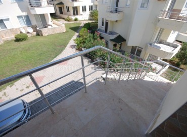 Трехкомнатная квартира от собственника с прямым видом на море в Демирташе ID-3415 фото-21