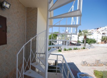 Трехкомнатная квартира от собственника с прямым видом на море в Демирташе ID-3415 фото-22