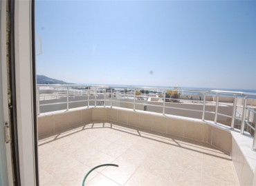 Трехкомнатная квартира от собственника с прямым видом на море в Демирташе ID-3415 фото-23
