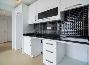Новая квартира в популярном комплексе с широкой инфраструктурой в районе Махмутлар, Алания ID-3417 фото-14