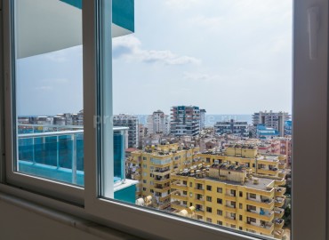 Новая квартира в популярном комплексе с широкой инфраструктурой в районе Махмутлар, Алания ID-3417 фото-18