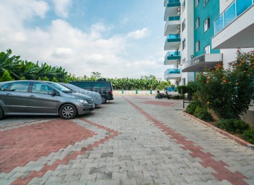 Новая квартира в популярном комплексе с широкой инфраструктурой в районе Махмутлар, Алания ID-3417 фото-24