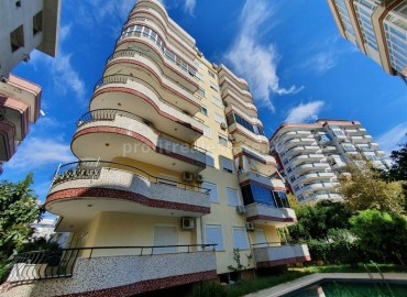 Трехкомнатная квартира с отличным ремонтом в Махмутларе, 125 м2 ID-3420 фото-1