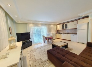 Трехкомнатная квартира с отличным ремонтом в Махмутларе, 125 м2 ID-3420 фото-2