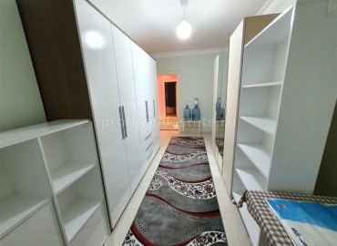 Трехкомнатная квартира с отличным ремонтом в Махмутларе, 125 м2 ID-3420 фото-3