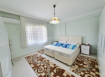 Трехкомнатная квартира с отличным ремонтом в Махмутларе, 125 м2 ID-3420 фото-5