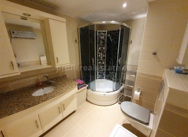 Трехкомнатная квартира с отличным ремонтом в Махмутларе, 125 м2 ID-3420 фото-9