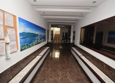 Большая трехкомнатная квартира в Махмутларе от собственника, два балкона, мебель + техника, 125 м2 ID-3428 фото-11