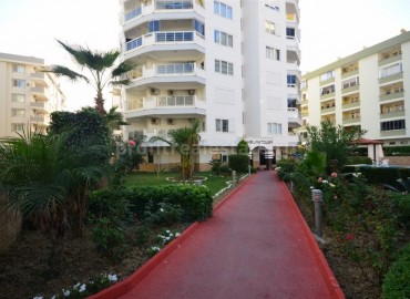Большая трехкомнатная квартира в Махмутларе от собственника, два балкона, мебель + техника, 125 м2 ID-3428 фото-19