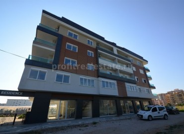 Большая пятикомнатная двухуровневая квартира с видом на море в Каргыджаке, Алания ID-3433 фото-1