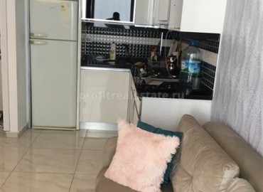 Недорогая квартира 1+1 с мебелью и бытовой техникой в Махмутларе ID-3436 фото-9
