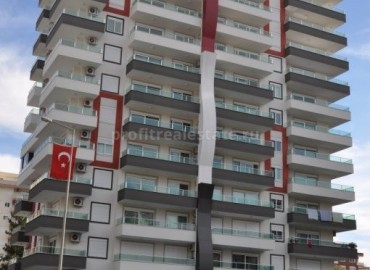 Apartment in a new complex with great infrastructure from the owner in Mahmutlar, Alanya, Turkey ID-0134 фото-3}}