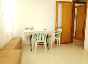Недорогая двухкомнатная квартира в Махмутларе с отдельной кухней, 60 м2 ID-3451 фото-3