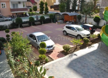 Apartment in a new complex with great infrastructure from the owner in Mahmutlar, Alanya, Turkey ID-0134 фото-14
