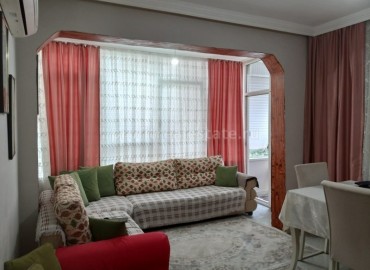 Трехкомнатные апартаменты по невероятно низкой цене в Махмутларе, 100 кв.м ID-3457 фото-2