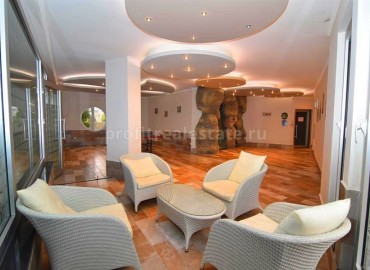 Красивая трехкомнатная квартира с мебелью и техникой в престижном районе Алании, 100 м2 ID-3458 фото-26