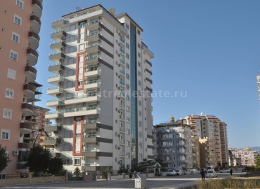 Apartment in a new complex with great infrastructure from the owner in Mahmutlar, Alanya, Turkey ID-0134 фото-22