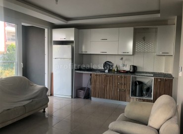 Уютная двухкомнатная квартира Махмутлар, с полным набором мебели и техники, 55 м2 ID-3466 фото-3