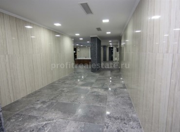 Новая квартира на 8 этаже в районе Махмутлар, Алания, 57 кв.м. ID-3474 фото-20