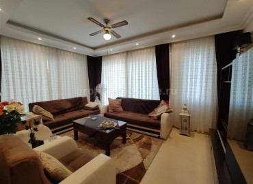 Трехкомнатная квартира с двумя спальнями и отдельной кухней в Махмутларе от собственника, 100 м2 ID-3480 фото-1