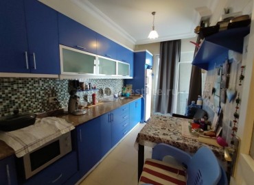 Трехкомнатная квартира с двумя спальнями и отдельной кухней в Махмутларе от собственника, 100 м2 ID-3480 фото-3