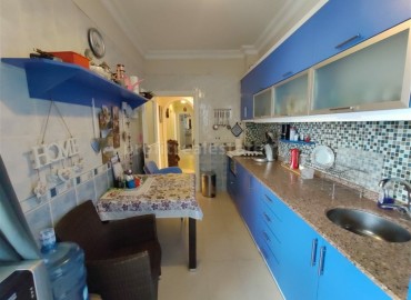Трехкомнатная квартира с двумя спальнями и отдельной кухней в Махмутларе от собственника, 100 м2 ID-3480 фото-4