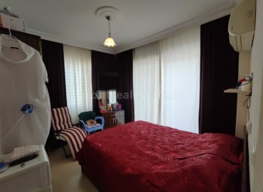 Трехкомнатная квартира с двумя спальнями и отдельной кухней в Махмутларе от собственника, 100 м2 ID-3480 фото-6
