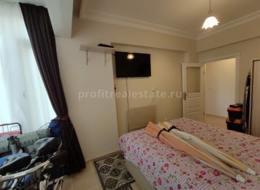 Трехкомнатная квартира с двумя спальнями и отдельной кухней в Махмутларе от собственника, 100 м2 ID-3480 фото-8
