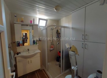Трехкомнатная квартира с двумя спальнями и отдельной кухней в Махмутларе от собственника, 100 м2 ID-3480 фото-11