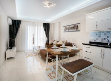 Двухкомнатная квартира в Махмутларе, с мебелью, от собственника, 70 м2 ID-3483 фото-5