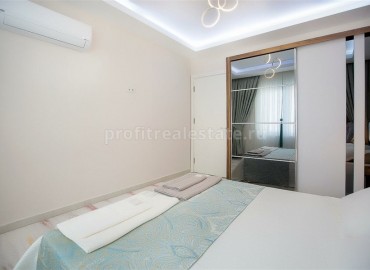 Двухкомнатная квартира в Махмутларе, с мебелью, от собственника, 70 м2 ID-3483 фото-10
