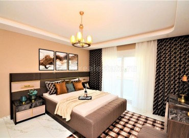 Стильная трехкомнатная квартира в Махмутларе от собственника, премиум класса, 166 м2 ID-3486 фото-8