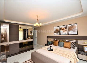 Стильная трехкомнатная квартира в Махмутларе от собственника, премиум класса, 166 м2 ID-3486 фото-10