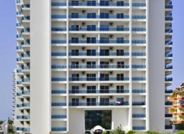Двухкомнатная квартира в Махмутларе, в элитном комплексе в 200 м от моря ID-3487 фото-2