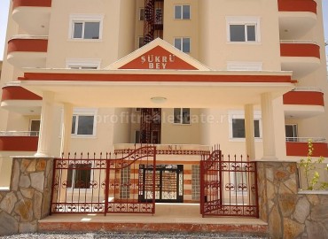 Апартаменты в центре Махмутлара в комплексе с бассейном ID-0136 фото-2