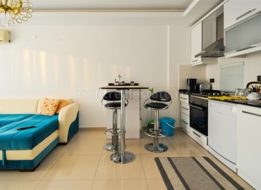 Меблированная двухкомнатная квартира в перспективном районе Кестель, мебель, 60м2 ID-3488 фото-3
