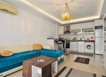 Меблированная двухкомнатная квартира в перспективном районе Кестель, мебель, 60м2 ID-3488 фото-5