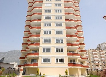 Апартаменты в центре Махмутлара в комплексе с бассейном ID-0136 фото-4