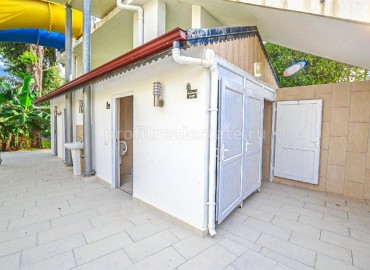 Светлая трехкомнатная квартира недорого, в Демирташ, 107 кв.м. ID-3492 фото-24