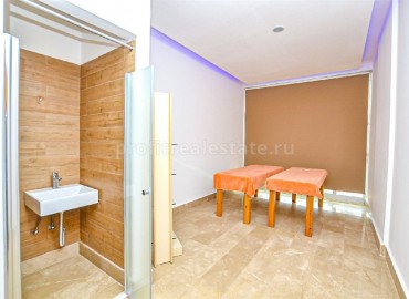 Светлая трехкомнатная квартира недорого, в Демирташ, 107 кв.м. ID-3492 фото-29