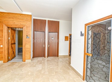 Светлая трехкомнатная квартира недорого, в Демирташ, 107 кв.м. ID-3492 фото-32